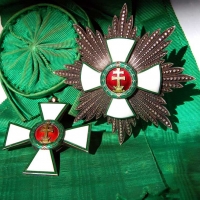 Magyar Érdemrend nagykeresztje