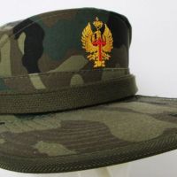 Spanyol tábori sapka