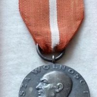 Medal za waszą wolność i naszą